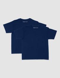 blank baby tee - In Print We Trust