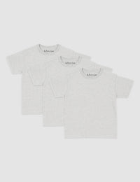 blank baby tee - In Print We Trust