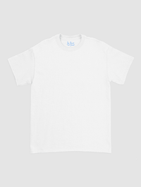 blank classic tee - In Print We Trust