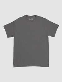 blank classic tee - In Print We Trust