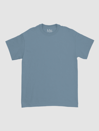 blank classic tee - In Print We Trust