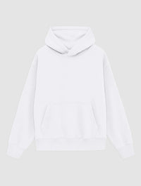 blank hoodie - In Print We Trust