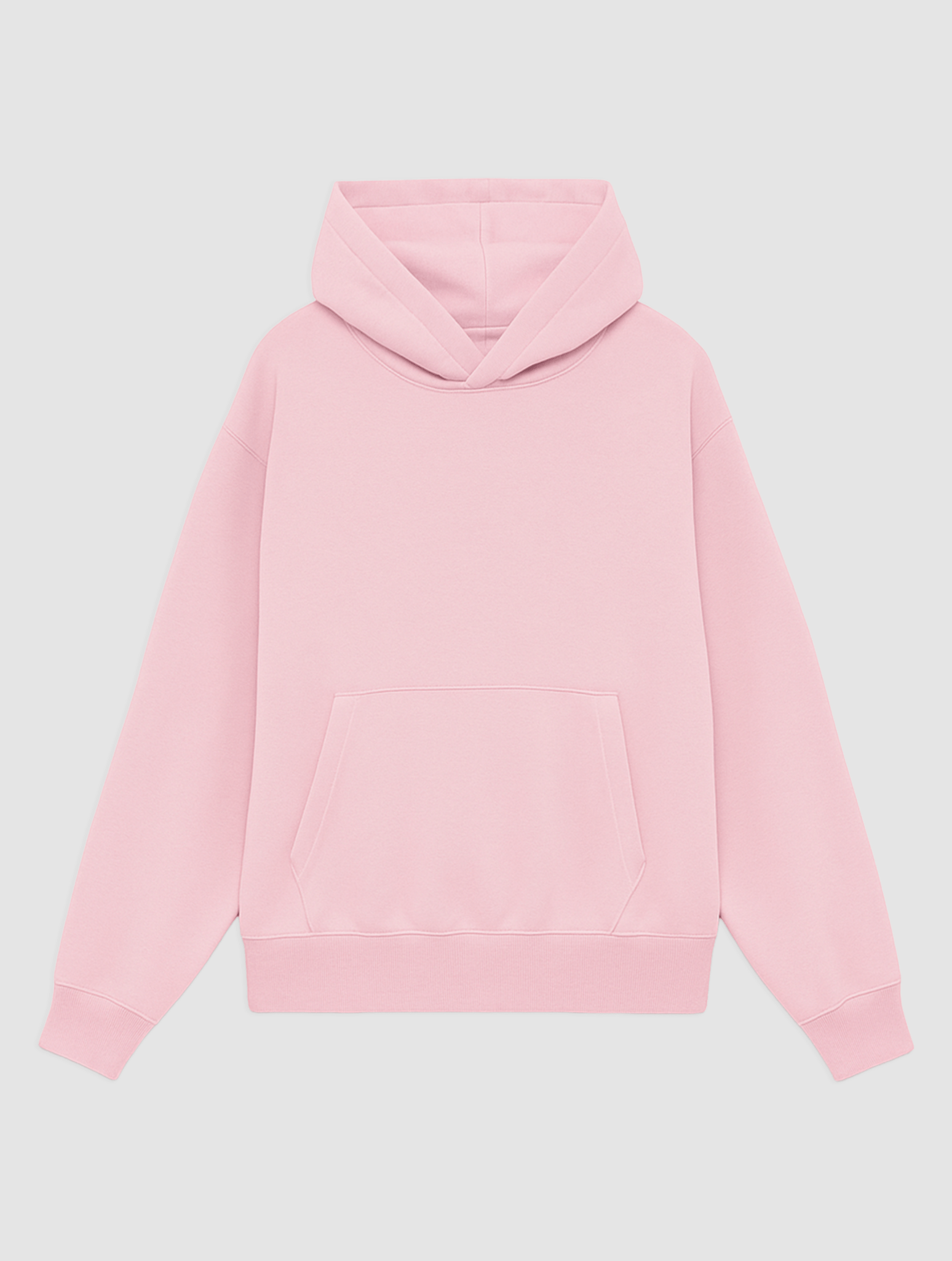 blank hoodie - In Print We Trust