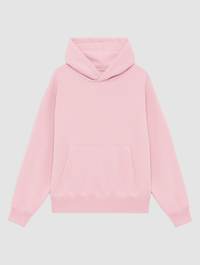 blank hoodie - In Print We Trust