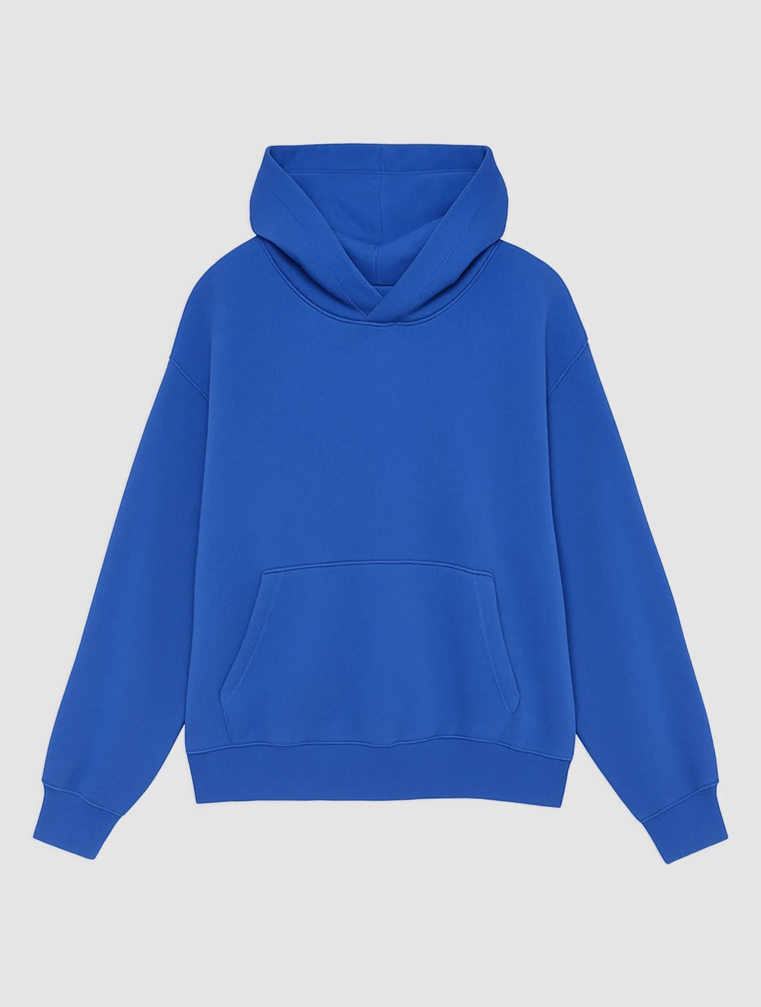 blank hoodie - In Print We Trust