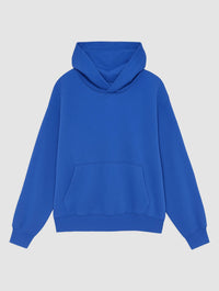 blank hoodie - In Print We Trust