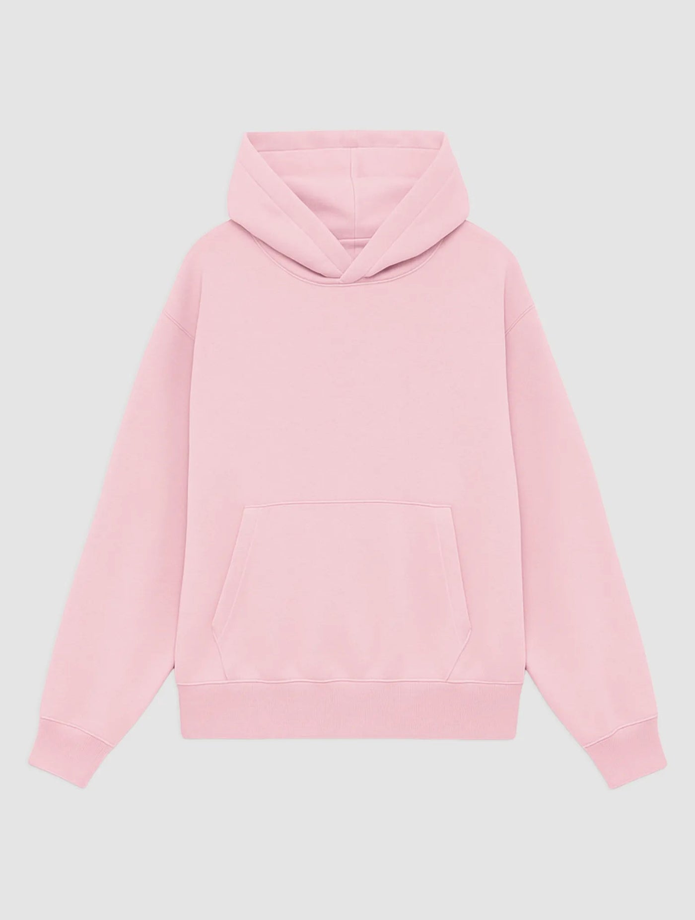 blank hoodie - In Print We Trust