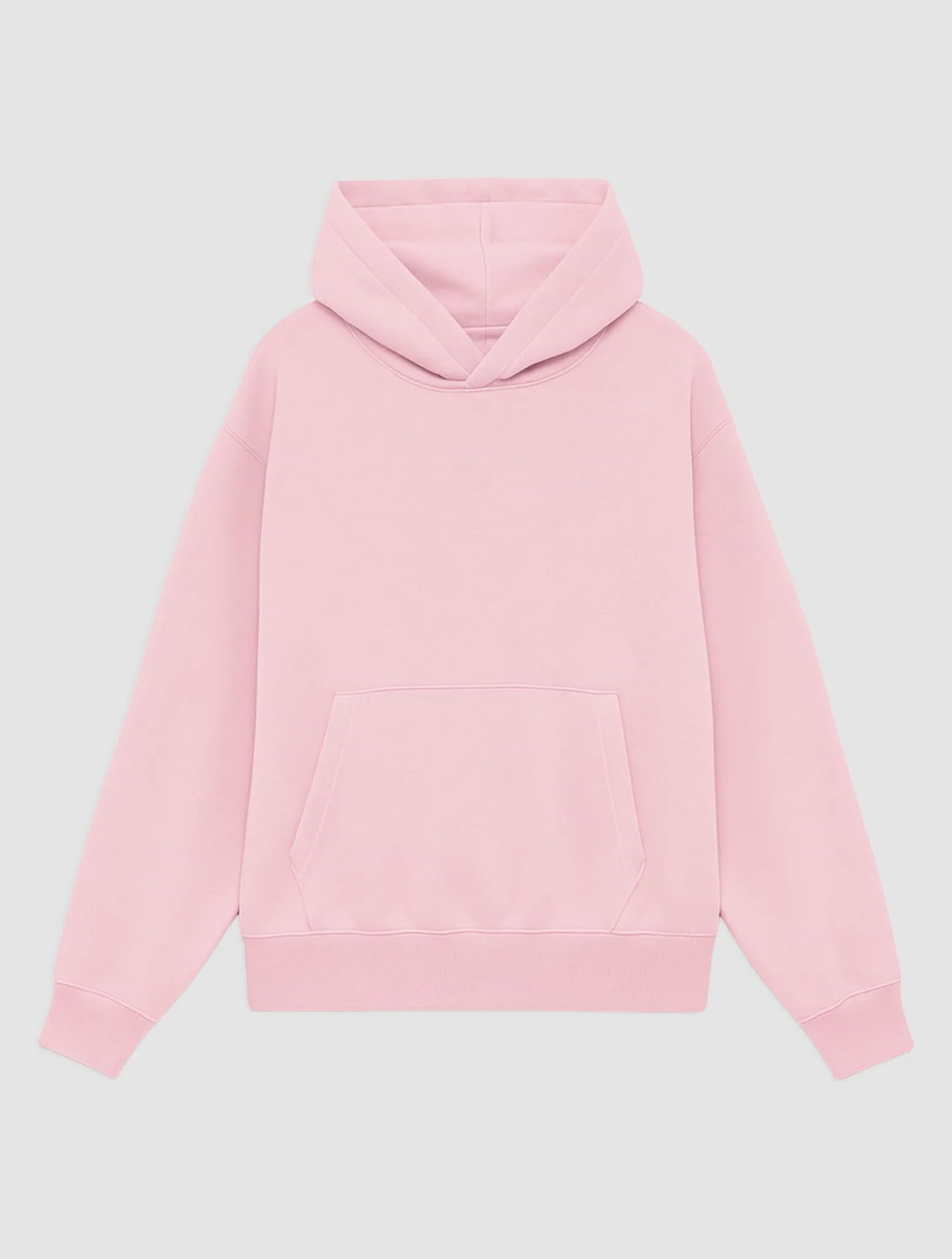 blank hoodie - In Print We Trust