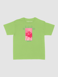 bloom baby tee - In Print We Trust