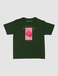 bloom baby tee - In Print We Trust