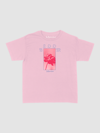 bloom baby tee - In Print We Trust