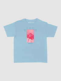 bloom baby tee - In Print We Trust