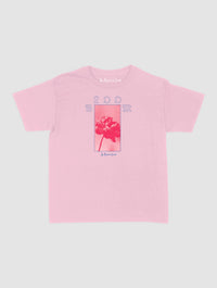bloom baby tee - In Print We Trust