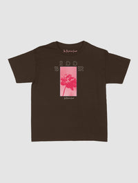 bloom baby tee - In Print We Trust