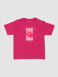bloom baby tee - In Print We Trust