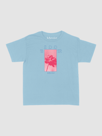 bloom baby tee - In Print We Trust