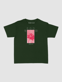 bloom baby tee - In Print We Trust