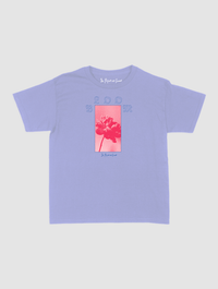 bloom baby tee - In Print We Trust