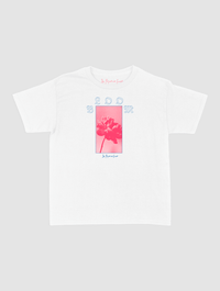 bloom baby tee - In Print We Trust
