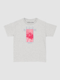 bloom baby tee - In Print We Trust