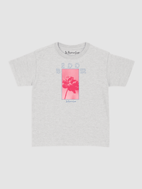 bloom baby tee - In Print We Trust