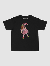 blossom fairy baby tee - In Print We Trust