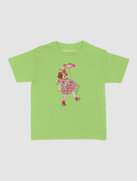 blossom fairy baby tee - In Print We Trust