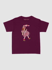 blossom fairy baby tee - In Print We Trust