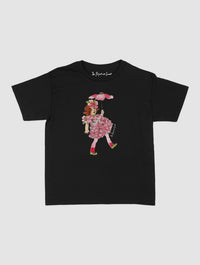 blossom fairy baby tee - In Print We Trust