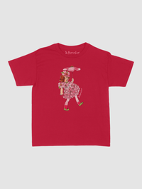 blossom fairy baby tee - In Print We Trust