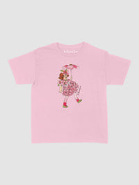 blossom fairy baby tee - In Print We Trust