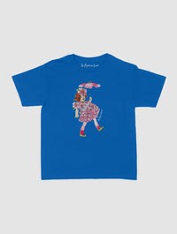 blossom fairy baby tee - In Print We Trust