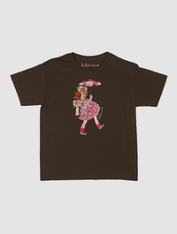 blossom fairy baby tee - In Print We Trust