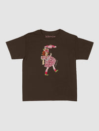 blossom fairy baby tee - In Print We Trust