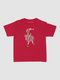 blossom fairy baby tee - In Print We Trust