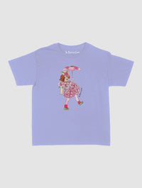 blossom fairy baby tee - In Print We Trust
