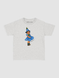 bluebell fairy baby tee - In Print We Trust