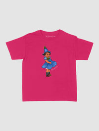 bluebell fairy baby tee - In Print We Trust