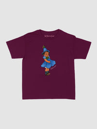bluebell fairy baby tee - In Print We Trust