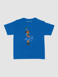bluebell fairy baby tee - In Print We Trust