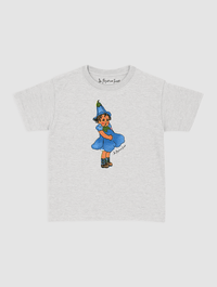 bluebell fairy baby tee - In Print We Trust