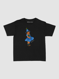 bluebell fairy baby tee - In Print We Trust