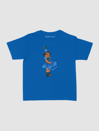 bluebell fairy baby tee - In Print We Trust