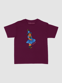 bluebell fairy baby tee - In Print We Trust