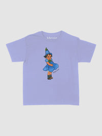bluebell fairy baby tee - In Print We Trust