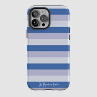 blueberry tough iPhone case - In Print We Trust