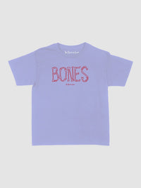 bones baby tee - In Print We Trust