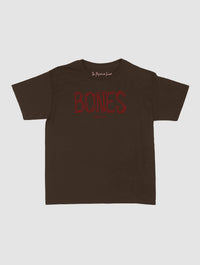 bones baby tee - In Print We Trust