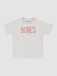 bones baby tee - In Print We Trust
