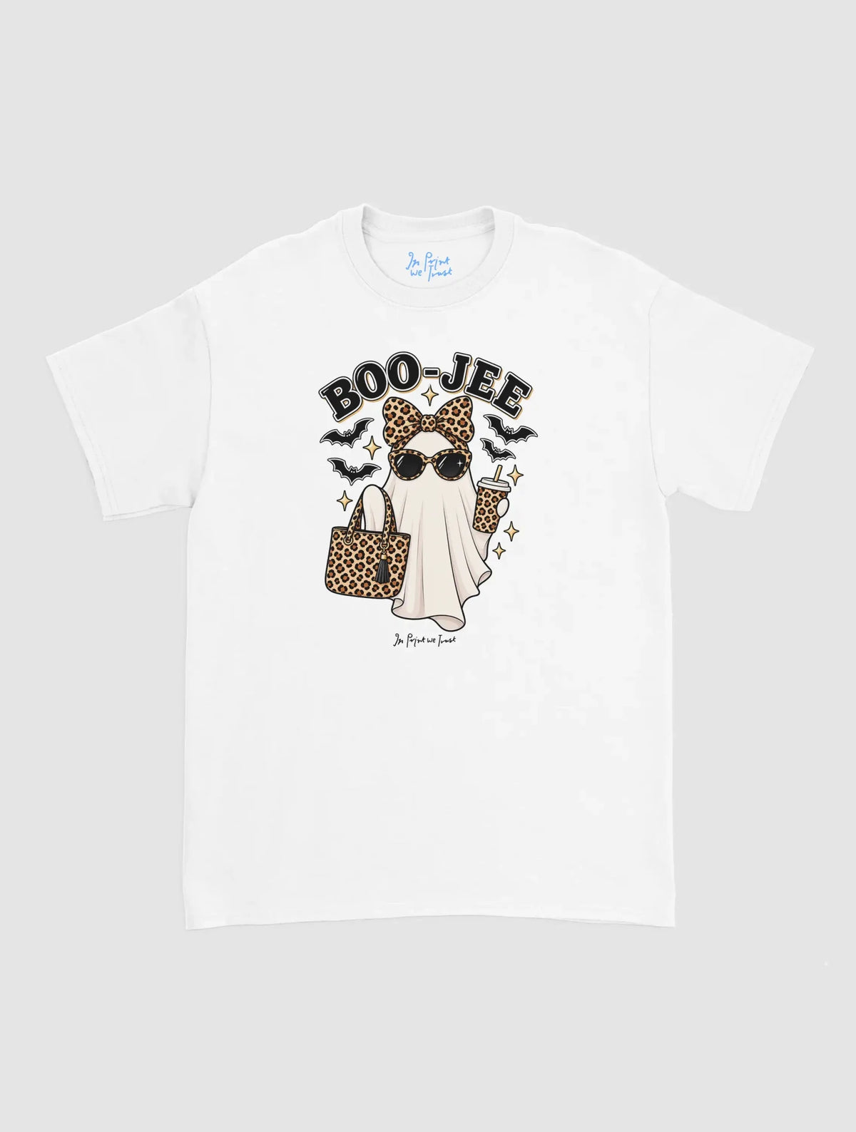 boo jee - In Print We Trust